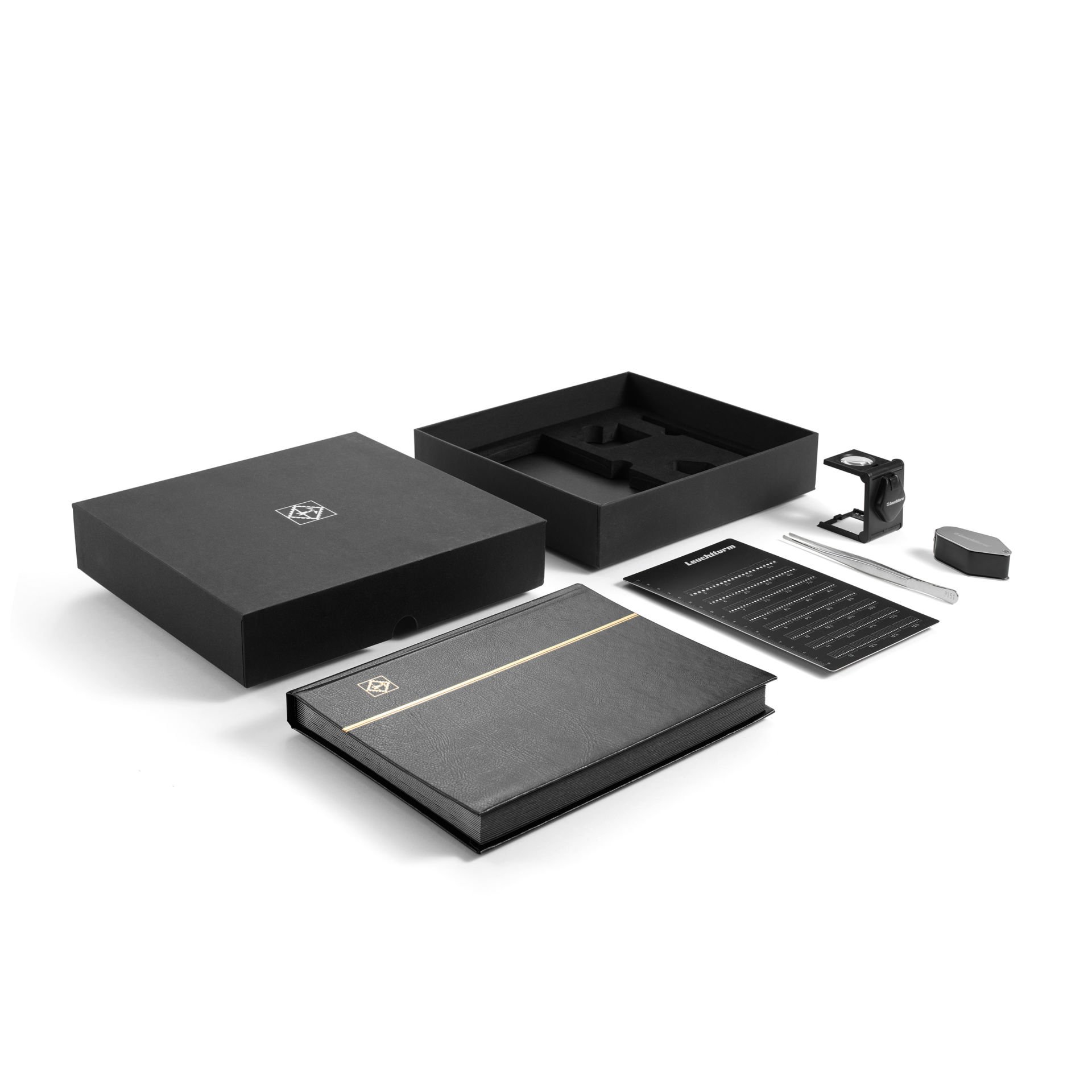 Pul Koleksiyonerleri İçin Hediye Seti - 2