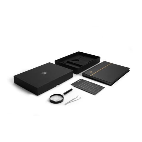 Pul Koleksiyonerleri İçin Hediye Seti - 1