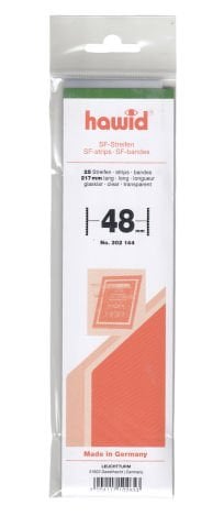 Leuchtturm Şeffaf Zeminli Havit 217x48mm Hawid