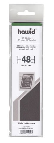 Leuchtturm Siyah Zeminli Havit 217x48mm Hawid