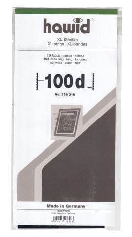 Leuchtturm Siyah Zeminli Havit 265x100mm Hawid