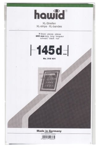 Leuchtturm Siyah Zeminli Havit 265x145mm Hawid