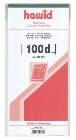 Leuchtturm Şeffaf Zeminli Havit 265x100mm Hawid