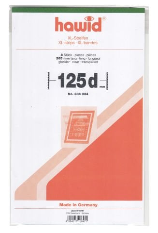 Leuchtturm Şeffaf Zeminli Havit 265x125mm Hawid