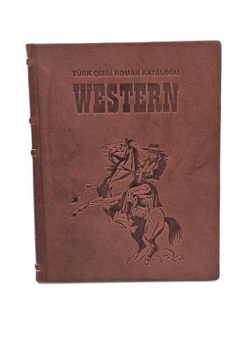 Türk Çizgi Roman Kataloğu - WESTERN 2