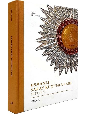OSMANLI SARAY KUYUMCULARI 1853-1871