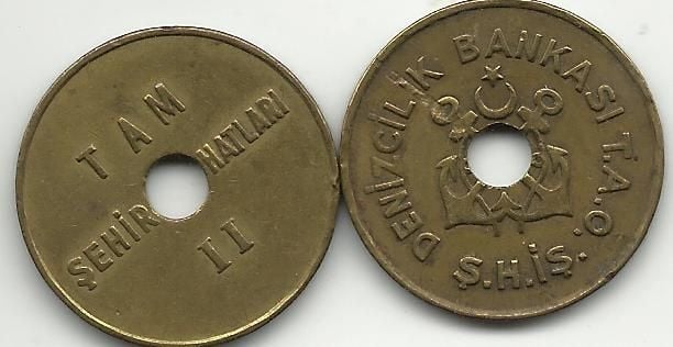 Şehir Hatları Tam, II