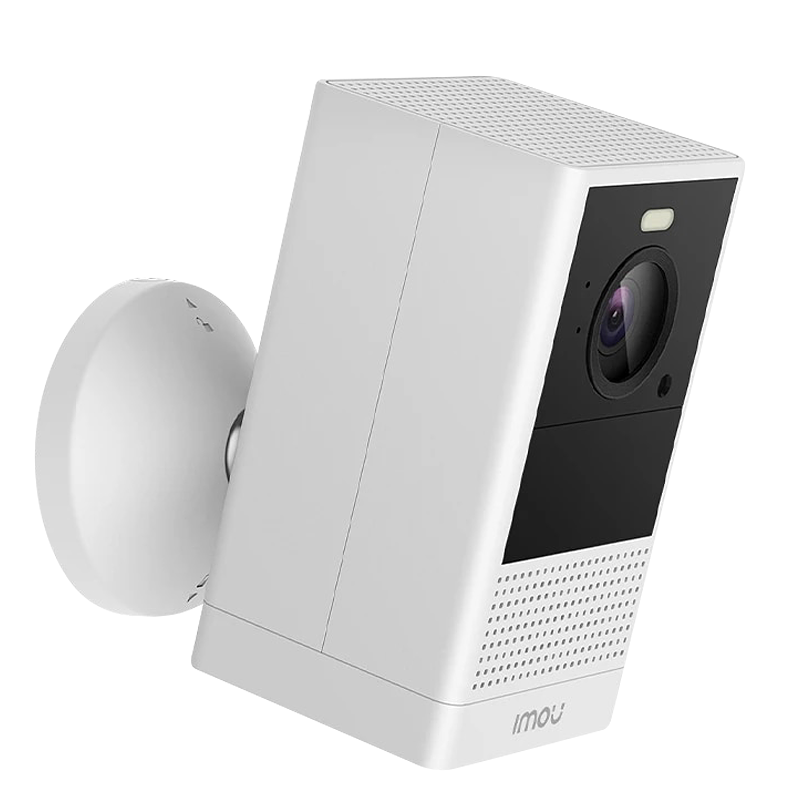 Cell 2 Beyaz - 4 MP Wi-Fi Şarj Edilebilir Bataryalı Kamera