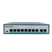 NT-PS08-120 8 PORT POE SWITCH