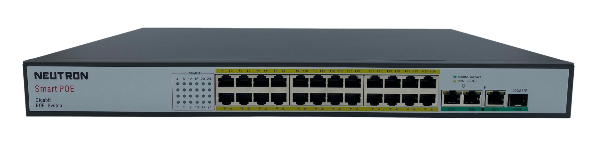 NT-PS24-320 24 PORT POE SWITCH