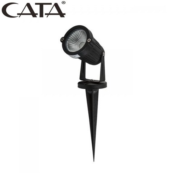 CATA CT 7300 5W Led Kazıklı Çimen Armatürü IP65 CT-7300