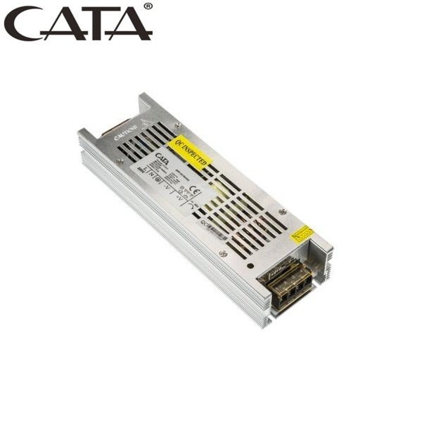 CATA CT 2577 Led Trafosu 21 Amper 250W IP20 Slim Kasa CT-2577