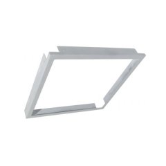 30x30 cm Sıva Altı Led Panel Armatürler için Clip-in Metal Kitlemeli Tavan Uygulama Aparatı Alım Yapmadan Önce Stok Bilgisi Alınız