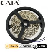 CATA CT 4481 10 Çip Şerit Led GÜNIŞIĞI İÇ MEKAN CATA-4481 5 METRE FİYATIDIR