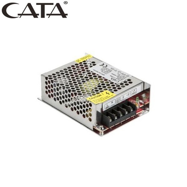 CATA CT 2559 Led Trafosu 12V 3 Amper 36W IP20 CT-2559