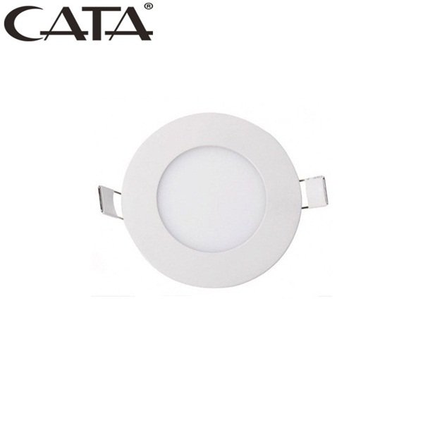 CATA CT 5144 3w Sıva Altı Yuvarlak Led Panel ( 6500K - 3000 K ) - Metal Kasa CT-5144