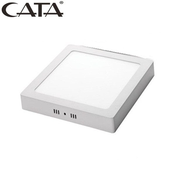 CATA CT 5274 30W Sıva Üstü KARE Led Panel Metal BEYAZ Kasa CT-5274