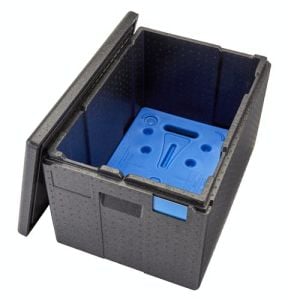 CAMBRO 46 LİTRE İZOTERMİK ISI KORUYUCU KUTU