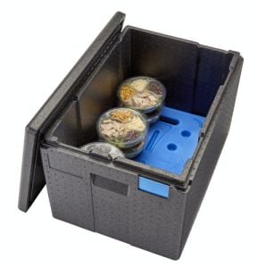 CAMBRO 46 LİTRE İZOTERMİK ISI KORUYUCU KUTU