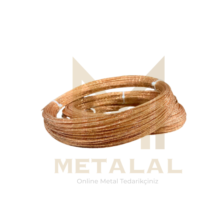 Bakır Kristal Tel | Kg