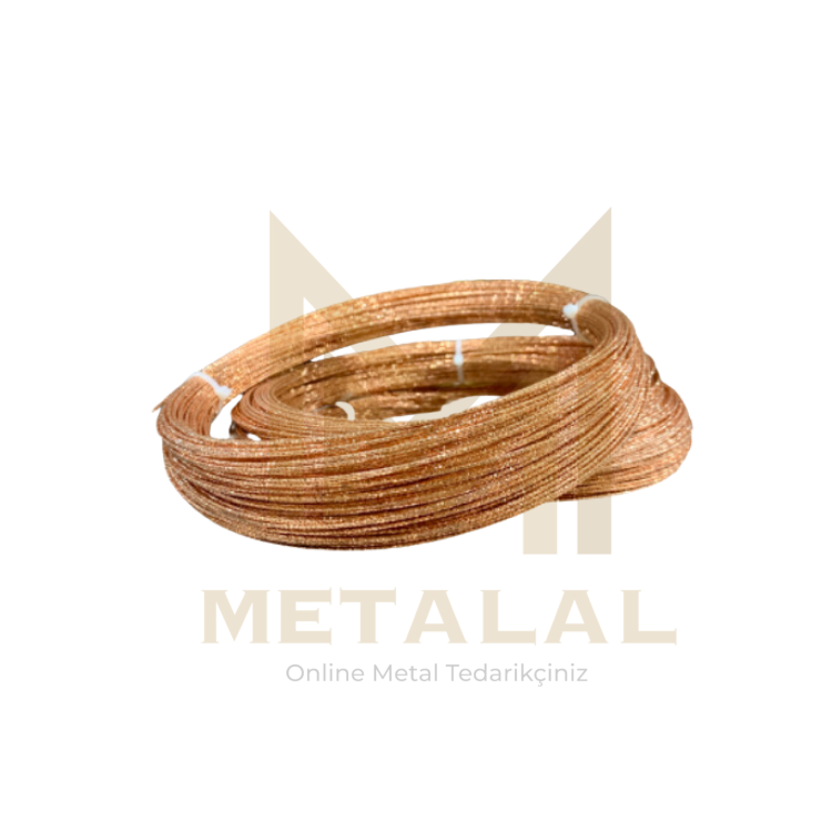 Bakır Kristal Tel | Kg