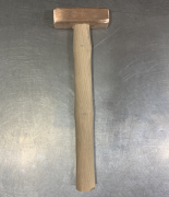 Bakır & Bronz Kıvılcım Çıkarmaz Çekiç