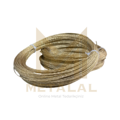 Pirinç Kristal Tel | Kg