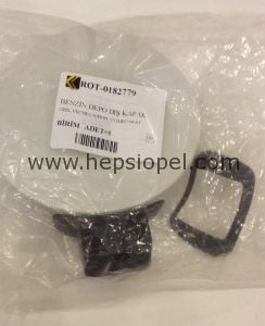 Opel Combo B Yakıt Dış Depo Kapağı