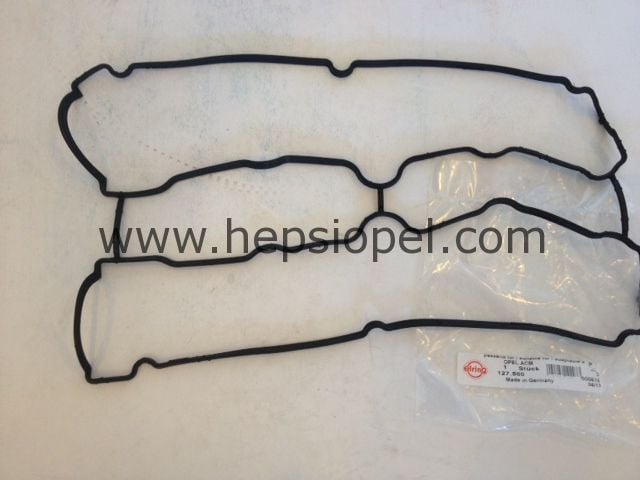 Opel ASTRA G(98-05)/CORSA C(00->)/ZAFIRA(98->)/COMBO(06->)/VECTRA B(95-02)/VECTRA C Motor Üst Kapak Contası X14XE Z16XE Motorlar