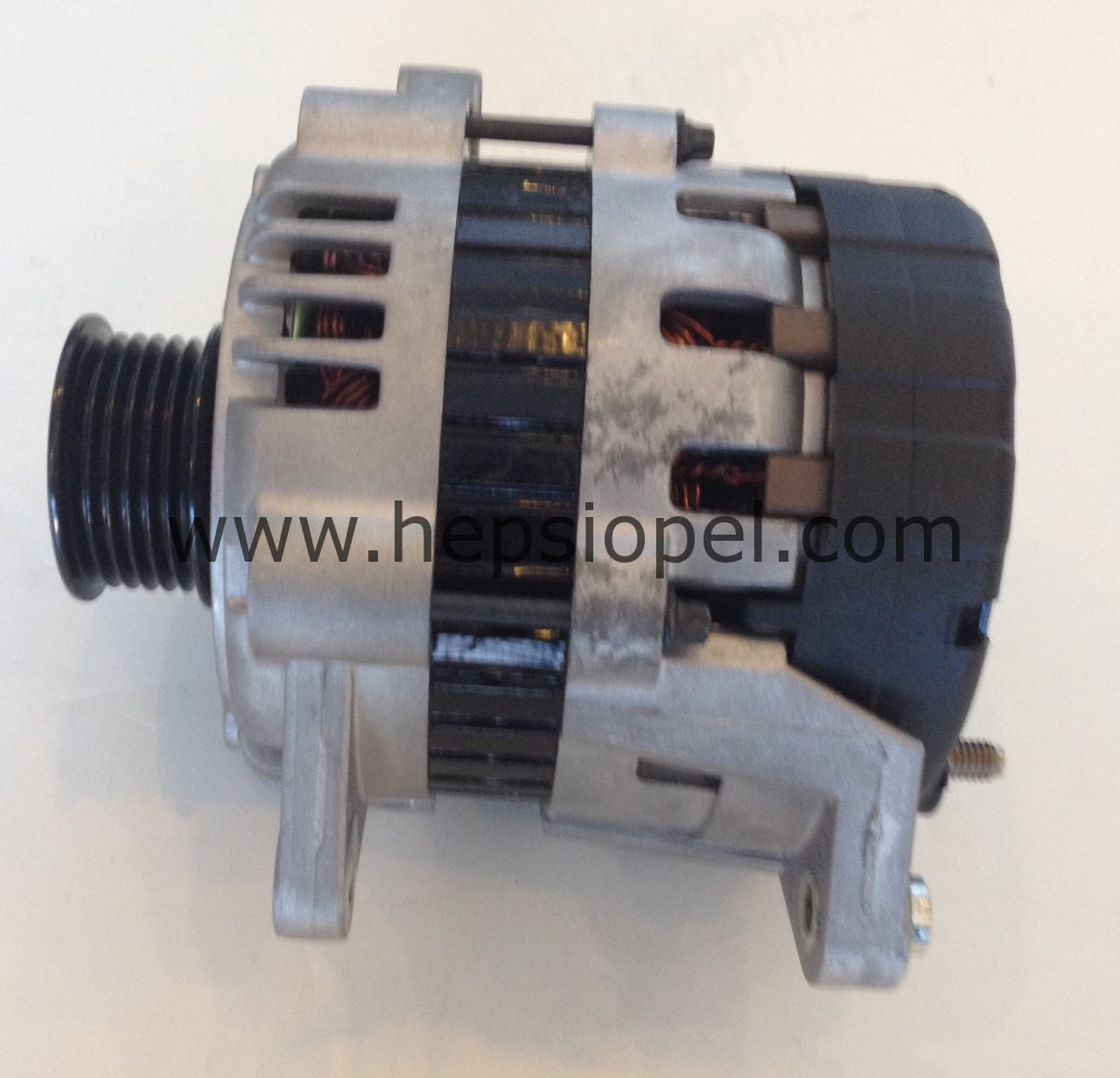 Chevrolet Aveo Şarj Dinamosu (Alternatör) 12 Volt 100 Amper