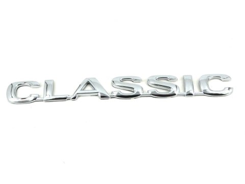 Opel Astra F Bagaj Kapağı Classic Yazısı