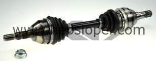 Opel Astra H Sol Aks Komple 1,3