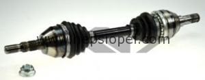 Opel Astra H Sol Aks Komple 1,3
