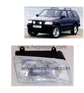 Opel  Frontera A Sağ  Far Komple