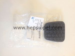 Opel Astra J Debriyaj ve Fren Pedalı Lastiği