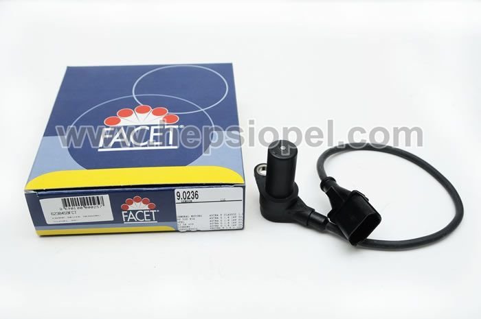 Opel Vectra B Krank Devir Sensörü 1.6 - 1.8 Motor 1999 - 2001 Model Yılları