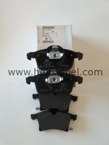 Opel Astra H Ön Fren Balata Takımı Tüm Modeller