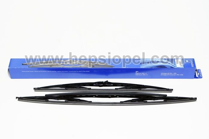 Opel Vectra C Ön Cam Silecek Takımı