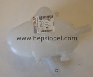 Opel Corsa D Yedek Su Deposu 1.3