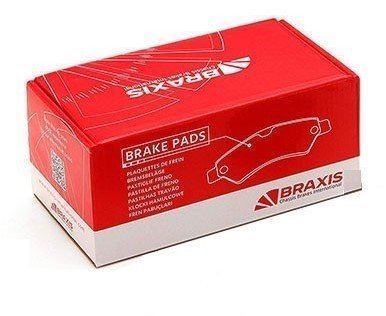 Opel Astra H Arka Disk Fren Balata Takımı Tüm Modeller