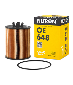 Opel Tigra B FILTRON Marka Yağ Filtresi Z14XEP Motor 2004-2006