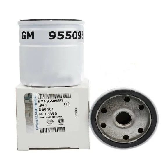 Chevrolet Lacetti Geneal Motors (GM) Marka 1.4 - 1.6 Motor Yağ Filtresi