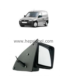 Opel Combo C Dış Dikiz Aynası Komple Sağ Manuel