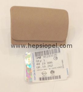 Chevrolet Captiva Torpido Kapağı Kilidi Bej