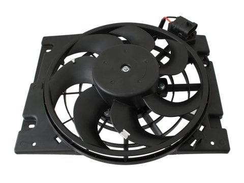 Opel Astra G Klima Fan Motoru Davlumbazlı 1.4 -1.6 X14XE, X16XEL