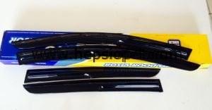 Chevrolet Cruze Cam Rüzgarlığı Ön Arka Set