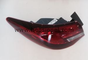 Opel Astra J Sedan Dış Stop Lambası Sol Komple