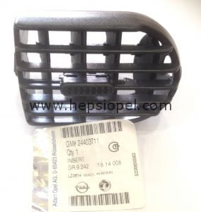Opel Corsa C Havalandırma Muzulu