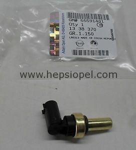 Opel Astra H Hararet Müşürü (Su Sıcaklık Sensörü) 1.6-1.8 Benzinli