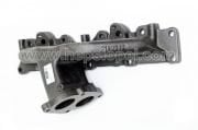 Opel Vectra B 2.0 Egzoz Manifoldu 96-99 Delikli Tip